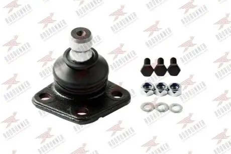 Опора кульова (передня/знизу) VW Caddy II 96-00 Rodrunner BJSK204 Купити в Україні