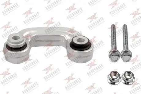 Фото 1 — Тяга стабілізатора (переднього) (L) Audi A4/A6/VW Passat B5 96-05 Rodrunner (LSA529) Фото Тяга стабілізатора (переднього) (L) Audi A4/A6/VW Passat B5 96-05 Rodrunner (LSA529) зображення 1