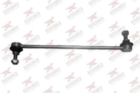 Тяга стабілізатора (переднього) Ford Fiesta V/Fusion 01-12/ Mazda 2 03-07 (L=282mm) Rodrunner LSFO244 Купити в Україні