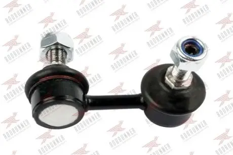 Фото 1 — Тяга стабілізатора (переднього) (L) Hyundai Accent II 00- Rodrunner (LSHY236) Фото Тяга стабілізатора (переднього) (L) Hyundai Accent II 00- Rodrunner (LSHY236) зображення 1