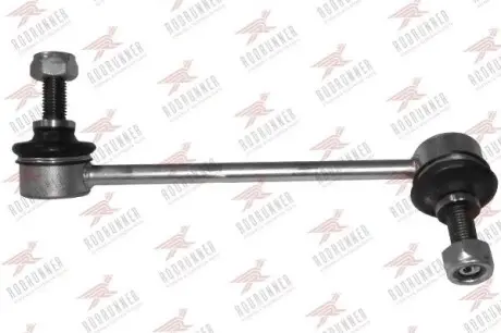 Фото Тяга стабілізатора (переднього) (L) Isuzu D-Max I/Rodeo 02-12 Rodrunner (LSI117) зображення 1