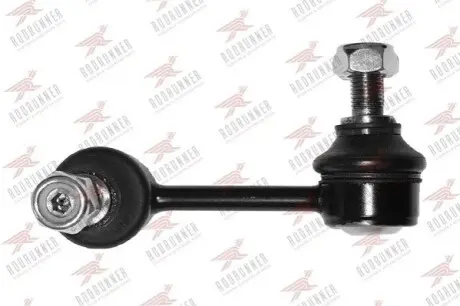 Фото Тяга стабілізатора (заднього) (R) Mitsubishi Lancer/Outlander 06-/Citroen C4/Peugeot 4008 12- (80mm) Rodrunner (LSMI486) зображення 1
