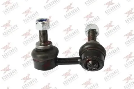 Фото Тяга стабілізатора (переднього) (L) Nissan Pathfinder III/NP300 Navara 05- (L=65mm) Rodrunner (LSN587) зображення 1