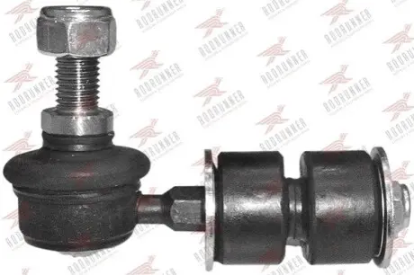 Тяга стабілізатора (переднього) Opel Astra F 91-05/Calibra A/Vectra A 88-97/Saab 9-3 98-03 (L=89mm) Rodrunner LSO410 Купити в Україні