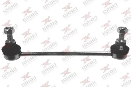 Фото Тяга стабілізатора (переднього) Mitsubishi Carisma 95-06/Volvo V40 95-04 (L=232.9mm) Rodrunner (LSVO440) зображення 1