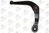 Фото Рычаг подвески (передний/снизу) (L) Peugeot 206 98- (с шаровой) d=18mm) Rodrunner (TCP236) изображение 1