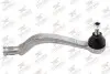 Фото Наконечник тяги рульової (R) Renault Logan/Sandero 04 Rodrunner (TRDC301) зображення 1