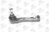 Фото Наконечник тяги рульової (L) Renault Kangoo 97-/Megane I 96-03/Clio I 90-98 Rodrunner (TRR512) зображення 1