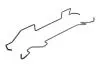 Елемент сидіння (ремкомплект) FORD GALAXY MK2, MONDEO IV, S-MAX WA6 05.06-06.15 ROLL (SKFM4A) зображення 1