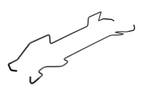 Елемент сидіння (ремкомплект) FORD GALAXY MK2, MONDEO IV, S-MAX WA6 05.06-06.15 ROLL SKFM4A