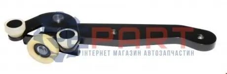 Завіс розсувних дверей Нижн Прав (нижній завіс) VW TRANSPORTER T5 04.03-04.15 ROLL VWT509 Купити в Україні