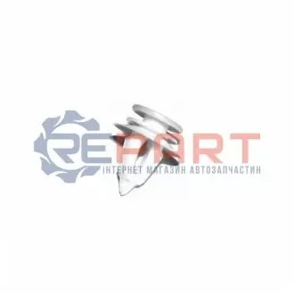 Кріплення оббивки (кількість штук в упаковці: 10 шт) VOLVO S40 II, S60 I, S80 I, V50, V70 II, XC90 I, XC90 II FORD FOCUS C-MAX 05.98 ROMIX ROMB23171