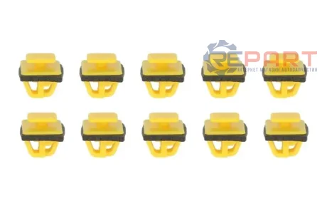 Штифт (кількість штук в упаковці: 10 шт) HYUNDAI ACCENT II, ACCENT III, SANTA FE I SM, i10 I PA, i30 FD 09.99-12.13 ROMIX ROMB26969