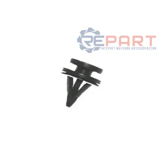 Кріплення оббивки (кількість штук в упаковці: 10 шт) VOLVO V70 II, XC70 I, XC90 I, XC90 II RENAULT CLIO II Campus/Storia, CLIO II Ph I, CLIO II Ph II, CLIO II Ph III, KANGOO I, LAGUNA I 03.80 ROMIX ROMC30961