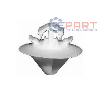 Штифт (кількість штук в упаковці: 10 шт) CITROEN C4 I, C4 II, C4 III, JUMPY I, JUMPY II, JUMPY III FIAT DOBLO I PEUGEOT EXPERT 10.95 ROMIX ROMC40338