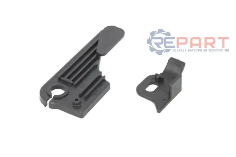 Ремкомплект кронштейна фари передн Лів, 1шт FORD FOCUS III 07.10-11.14 ROMIX ROMC70251