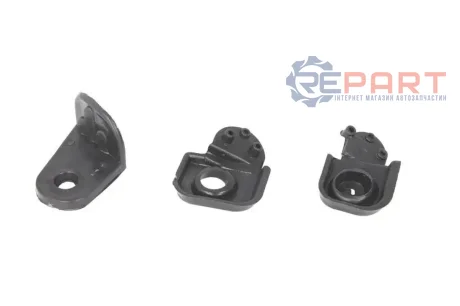 Ремкомплект кронштейна фари передн Прав, 1шт FIAT DOBLO I 11.05-01.10 ROMIX ROMC70258