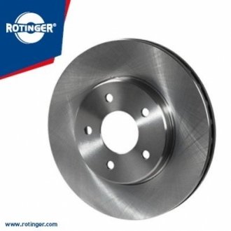 Тормозной диск ROTINGER RT2519 (фото 1)