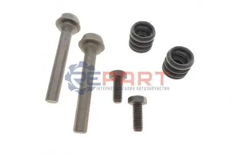 Направляюча супорта (переднього/заднього) MB Sprinter 412 ROTWEISS 0004200482 Купити в Україні