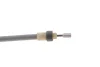Трос ручника (задний) Renault Sandero II 1.2-1.6 12- (внутри ОЕ) ROTWEISS (011005982E) изображение 5