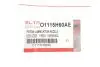 Форсунка масляна Renault Megane III/Scenic III 1.4 16V TCe 08- (всередині ОЕ) ROTWEISS (01115H60AE) зображення 2