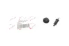 Фото Кріплення кришки двигуна (к-кт) Citroen Berlingo/Peugeot Boxer 2.0/2.8 HDI 99-11 ROTWEISS (0137.11) зображення 1
