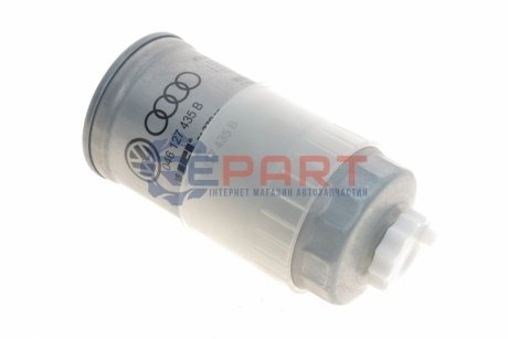 Фільтр паливний VW Passat 1.9TDI 96-05/Audi A4/A6 1.9/2.5TDI 94-05 (всередині OE VAG) ROTWEISS 028127435B