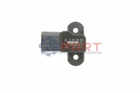 Датчик тиску наддуву VW Caddy III 1.4 04-12/T5 2.0 TDi 09- (всередині OE VAG) ROTWEISS 036906051G Купити в Україні
