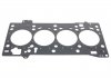 Прокладка ГБЦ VW Caddy 2.0 TDI 15-, Ø82,00mm, 1.63mm, (2 метки) (внутри OE VAG) ROTWEISS 04L103383BK (фото 1)