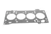 Прокладка ГБЦ VW Caddy 2.0 TDI 15-, Ø82,00mm, 1,71mm, 3 метки (всередині OE VAG) ROTWEISS (04L103383BL) зображення 1