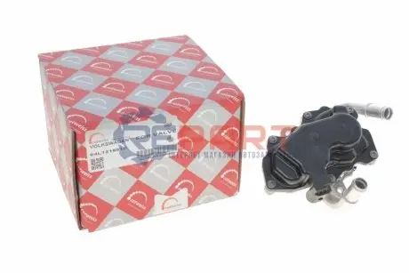 Фото Клапан EGR Audi A4/A6 2.0 TDI 13-(внутри OE VAG) ROTWEISS (04L131501S) изображение 1