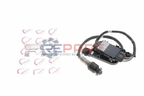 Датчик оксидів азоту (NOx) Audi Q2/VW Golf VII 1.6TDI 12- (всередині OE VAG) ROTWEISS 04L907805DG Купити в Україні