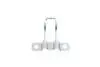 Фото Петля дверей (задніх/нижня) Citroen Nemo/Fiat Fiorino 07 ROTWEISS (1357264080) зображення 4