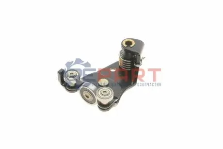 Ролик дверей (бічних/средний) Ford Connect 01- (L) ROTWEISS 2T14V26801AE Купити в Україні