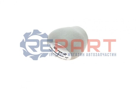 Рукоятка важеля КПП Renault Megane 08-/Scenic 09- (1-6, R) ROTWEISS 328650005R (фото 1)