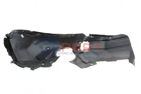 Подкрылок (передний) MB Vito (W447) 14- (R) ROTWEISS 4476840277