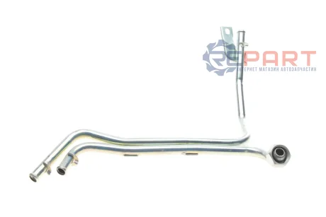 Патрубок системы охлаждения Fiat Doblo/Punto 99-03 ROTWEISS 46530841