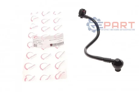 Трубка вакуумной системы Renault Fluence 10-17 ROTWEISS 474010053R