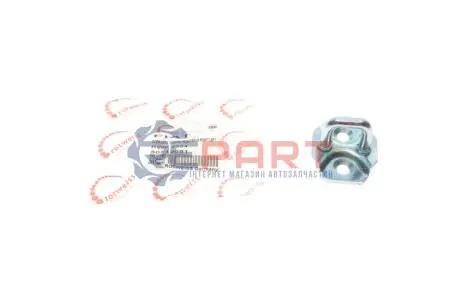 Петля замка дверей (передніх) Fiat Doblo 01 ROTWEISS 50512981 Купити в Україні