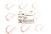 Фото Петля замка дверей (передніх) Fiat Doblo 01 ROTWEISS (50512981) зображення 5