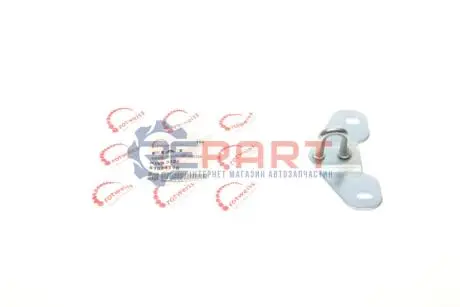 Скоба замка дверей (задніх) Fiat Doblo 10 ROTWEISS 51859116 Купити в Україні