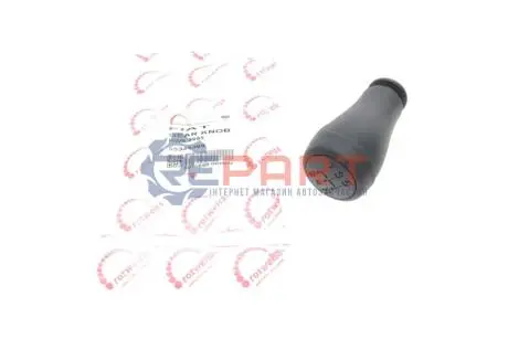 Ручка КПП Fiat Fiorino 07 ROTWEISS 55344399 Купити в Україні