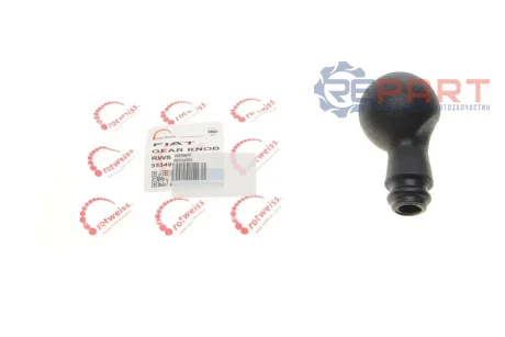 Ручка КПП Fiat Doblo 04-16 ROTWEISS 55349676