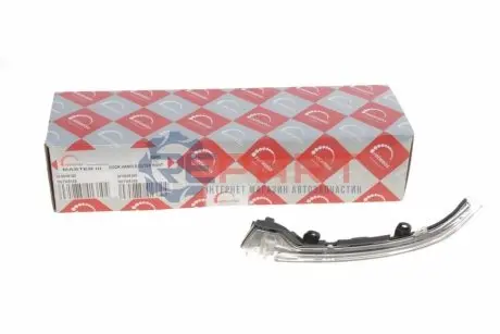 Повторювач повороту на дзеркало Seat Ibiza 17- (R) (всередині OE VAG) ROTWEISS 5F0949102 Купити в Україні