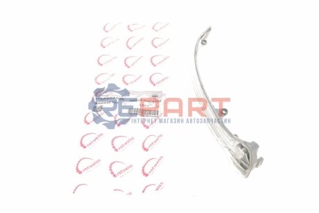 Повторитель поворота на зеркало VW Golf VII/Touran 12-(L) (внутри OE VAG) ROTWEISS 5G0949101