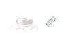 Тяга крана нагрузки тормозов Renault Logan 04- ROTWEISS (6001550928) изображение 1