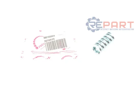 Тяга крана нагрузки тормозов Renault Logan 04- ROTWEISS 6001550928