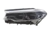 Фара (L) BMW 5 (G30/F90) 16- (LED) ROTWEISS (63117214961) зображення 1