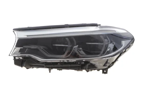 Фара (L) BMW 5 (G30/F90) 16- (LED) ROTWEISS 63117214961