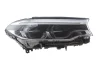 Фара (R) BMW 5 (G30/F90) 16- (LED) ROTWEISS (63117214962) зображення 1